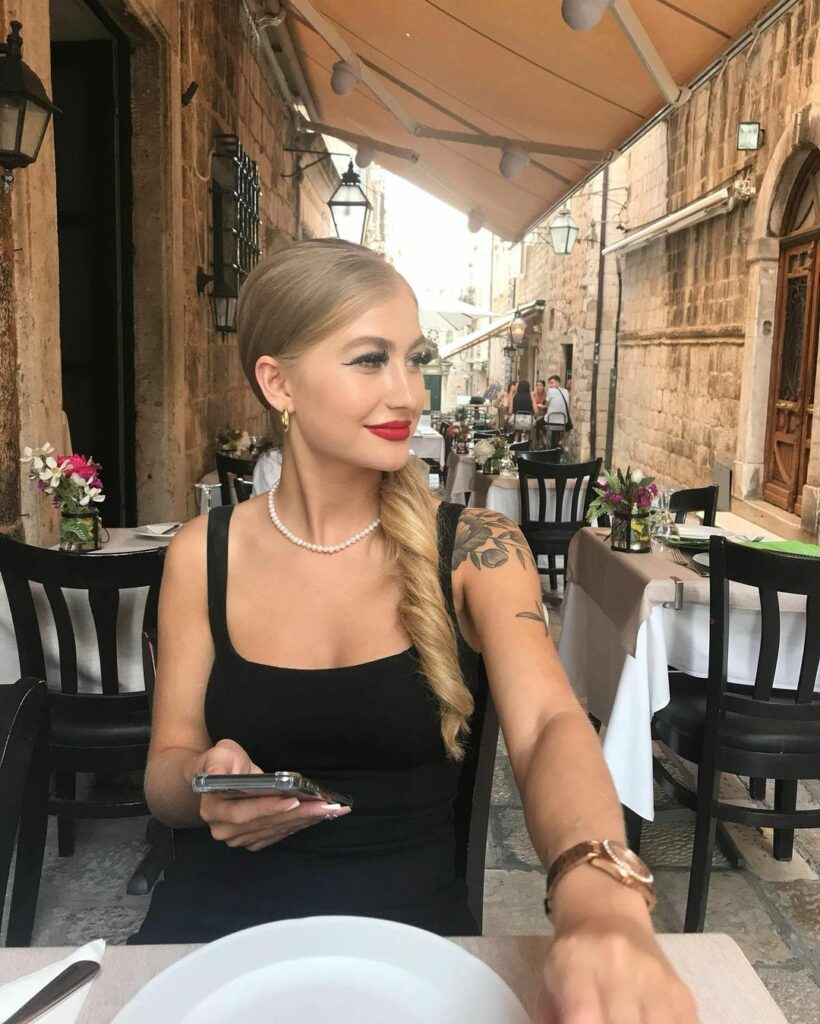 rachel baelin sliv онлика