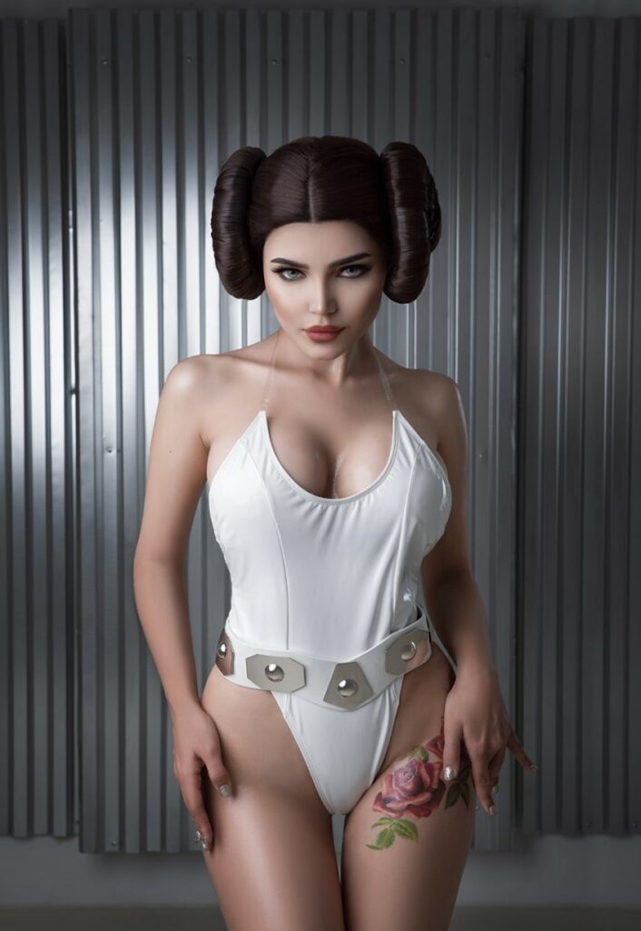 Kalinka Fox onlik sliv