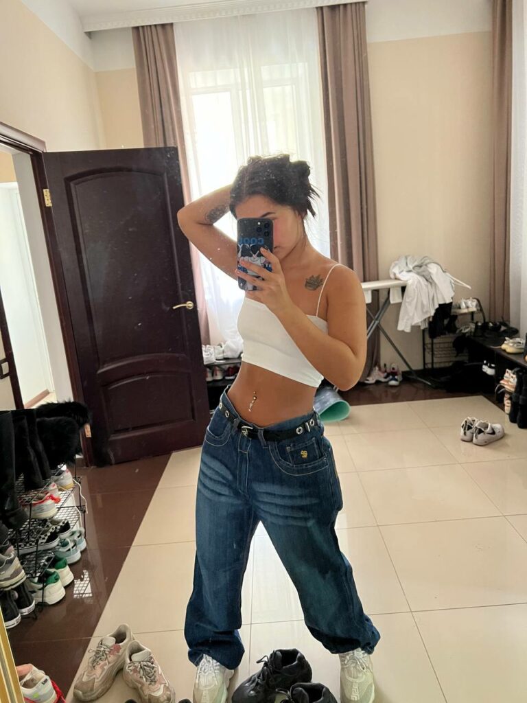 катя голышева онлик слив