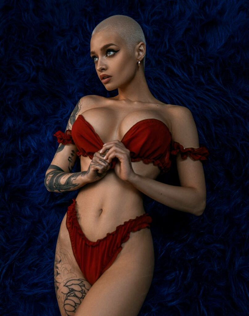 анастасия хамраева слив онлифанс