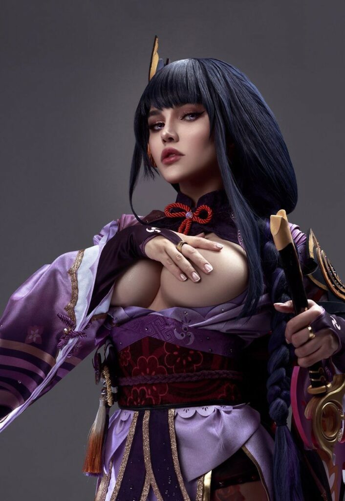 Kalinka Fox sliv онлик