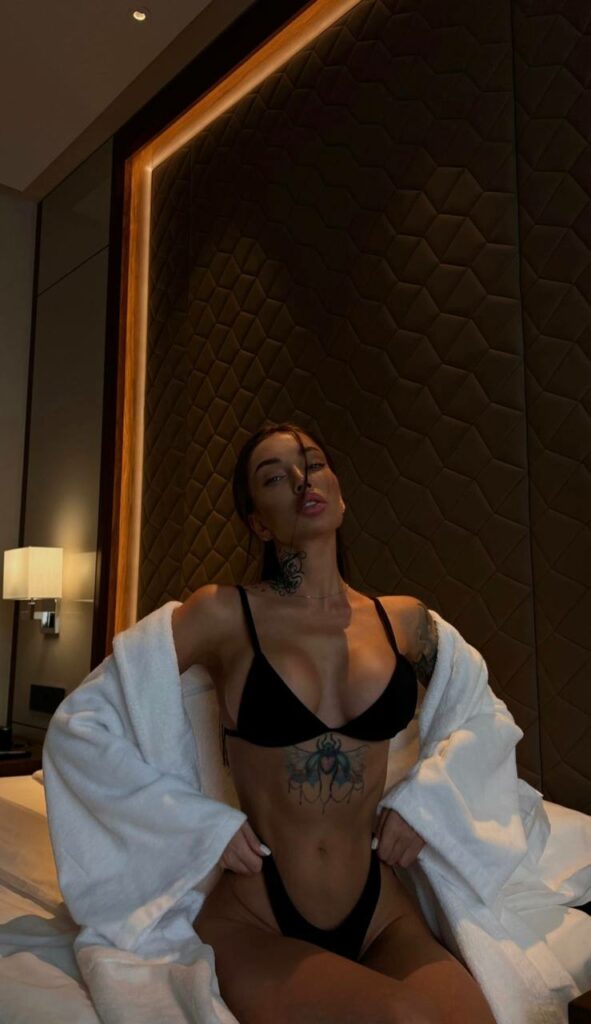 nessa orlova онлик слив