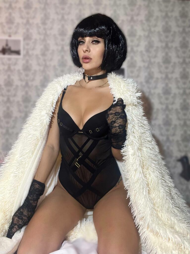 lyuba choo onlyfans слив