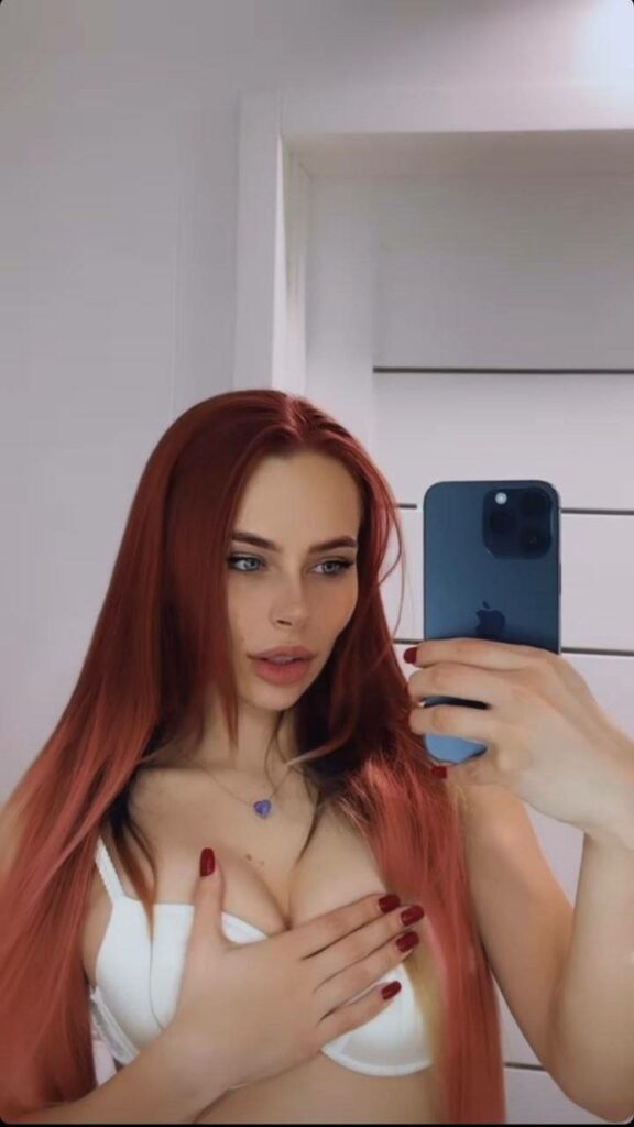 михалина онлик sliv