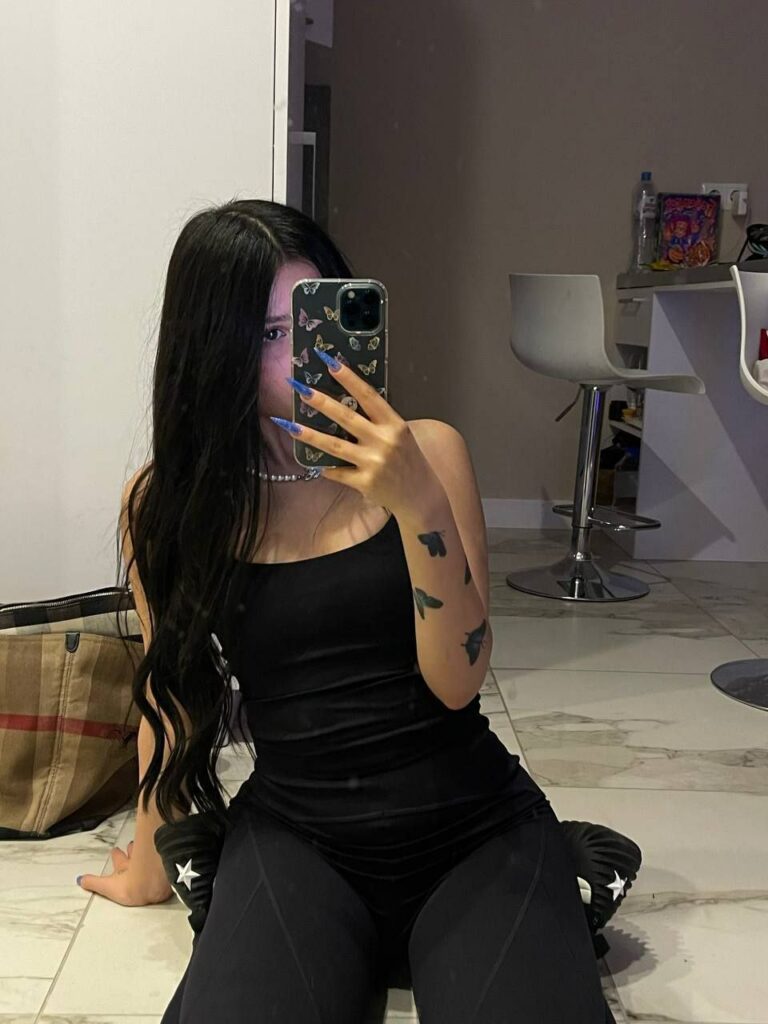 тендерлибае sliv фото