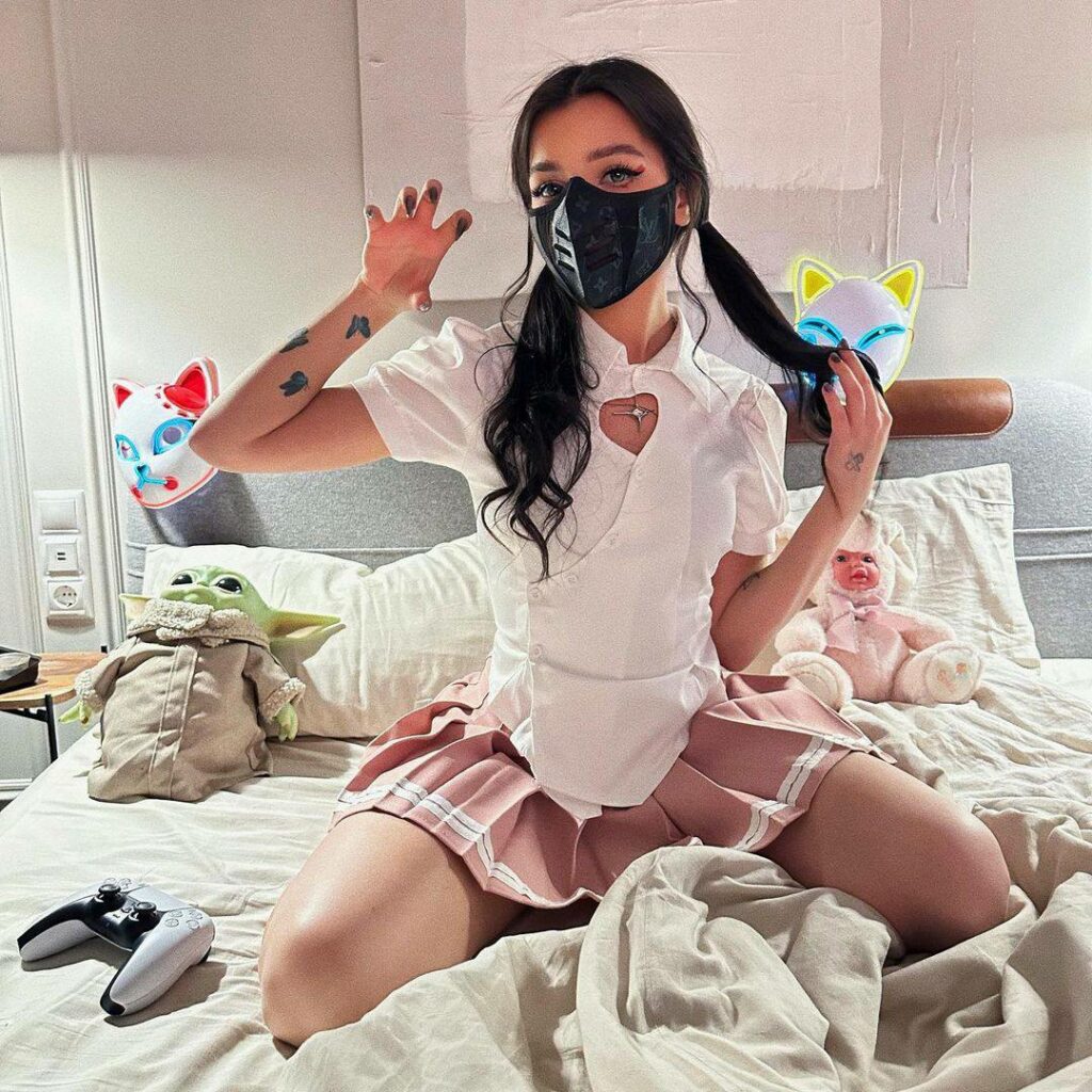 тендерлибае слив фото