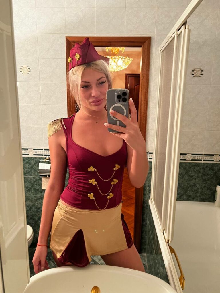 юля елочка onlik sliv