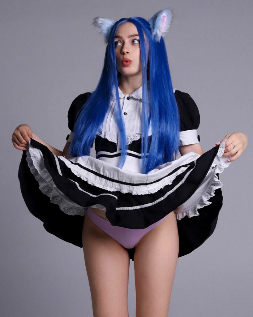 мейби бейби блогерши sliv