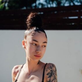 bhad bhabie слив онлифанс