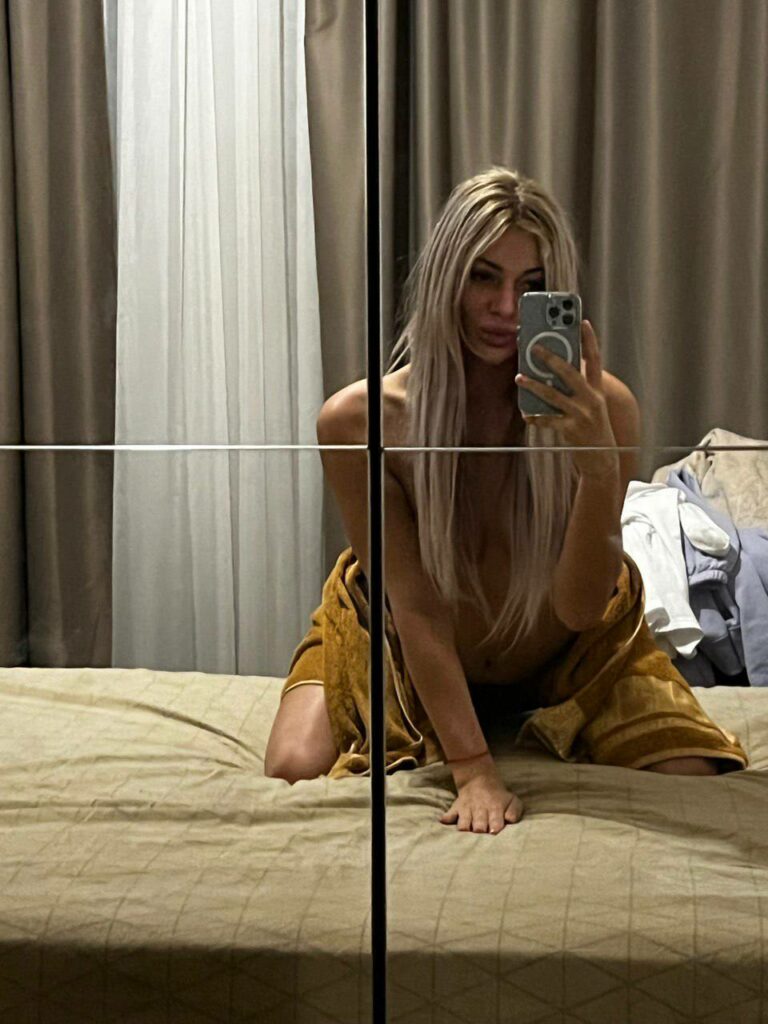 юля елочка блогерши sliv