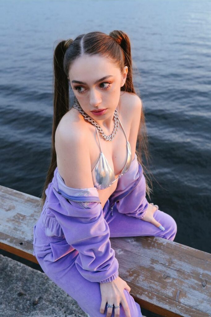 мейби бейби слив блогерш