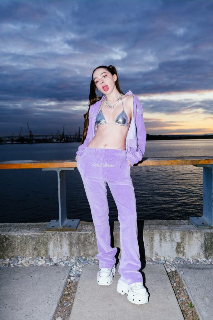 мейби бейби sliv блогерш