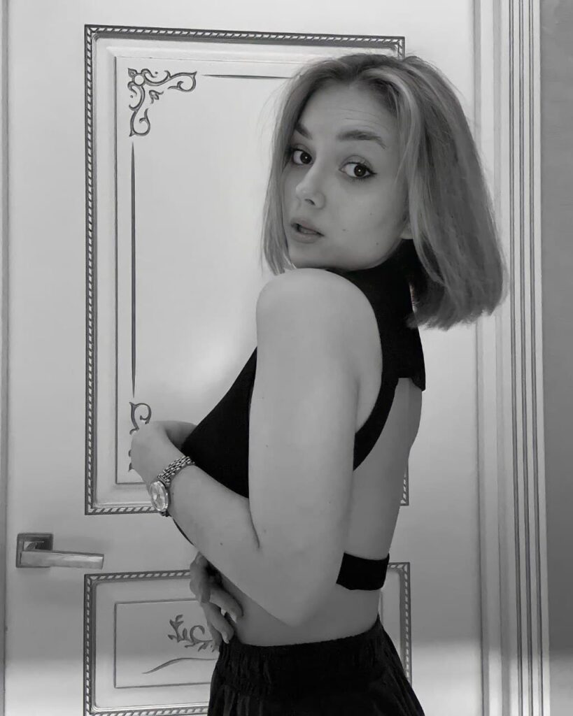 бобриха sliv блогерш