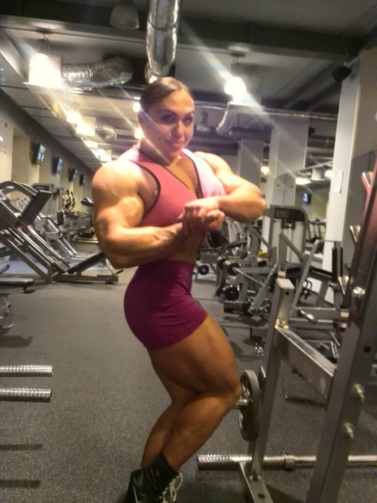 наталья амазонка onlik sliv