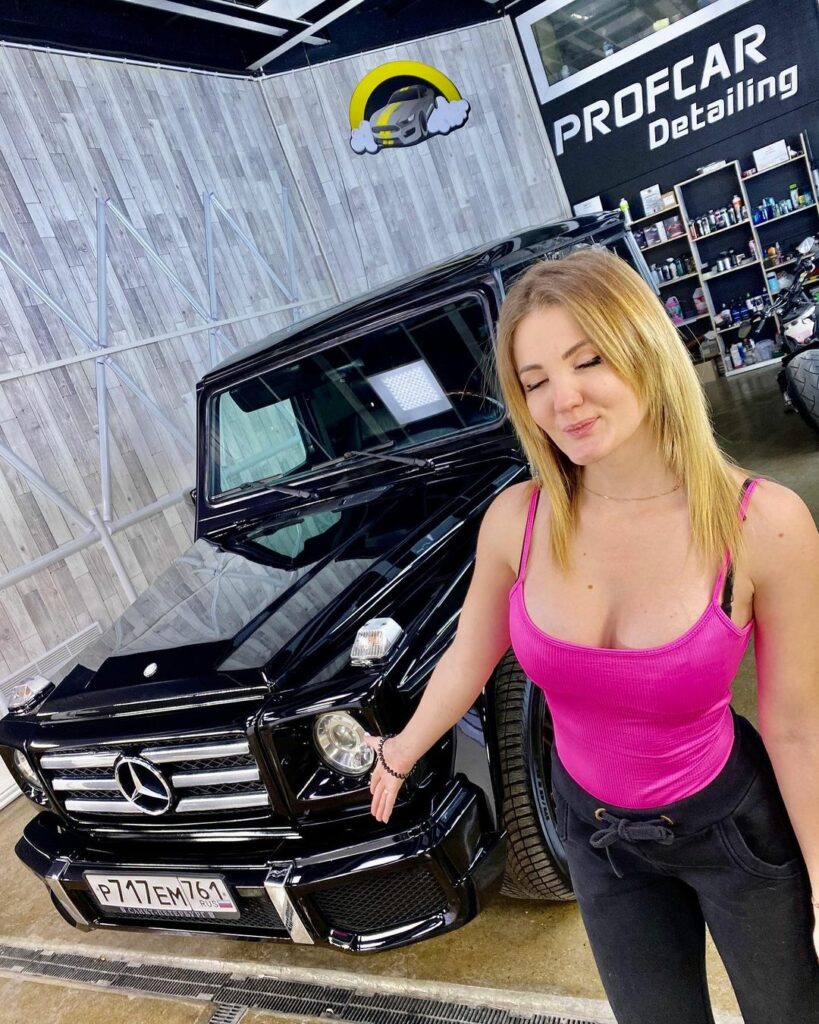 настя туман фото sliv