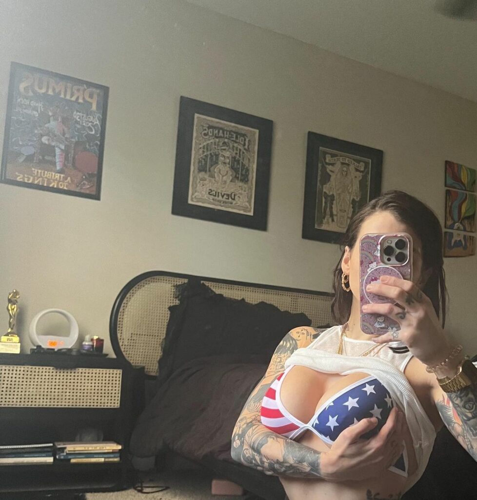 keisha grey sliv фото