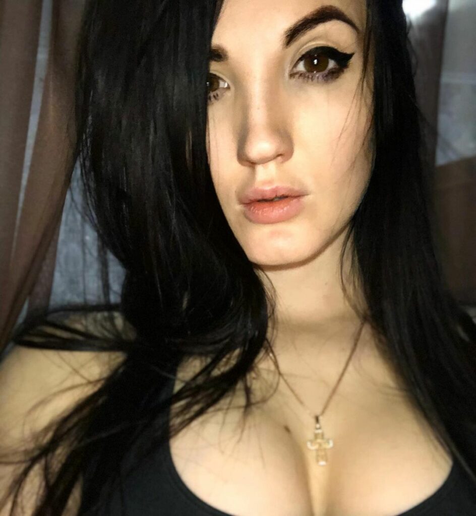 настя туман слив onlika