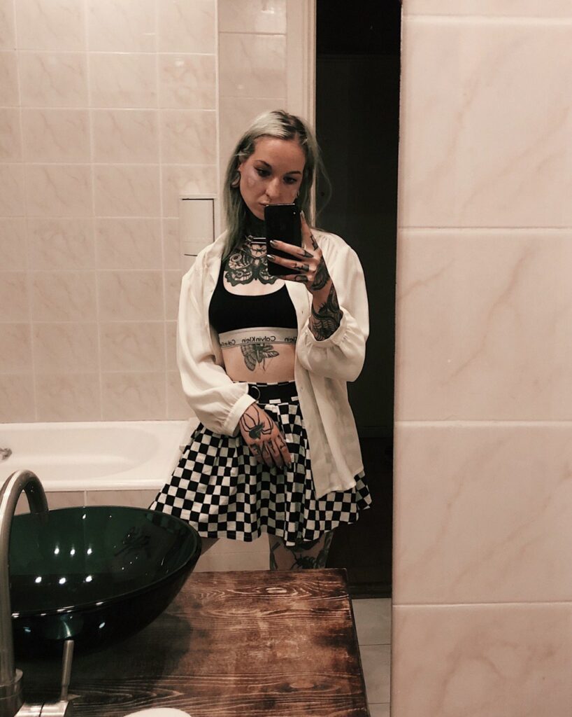 dariamilk sliv онлифанс