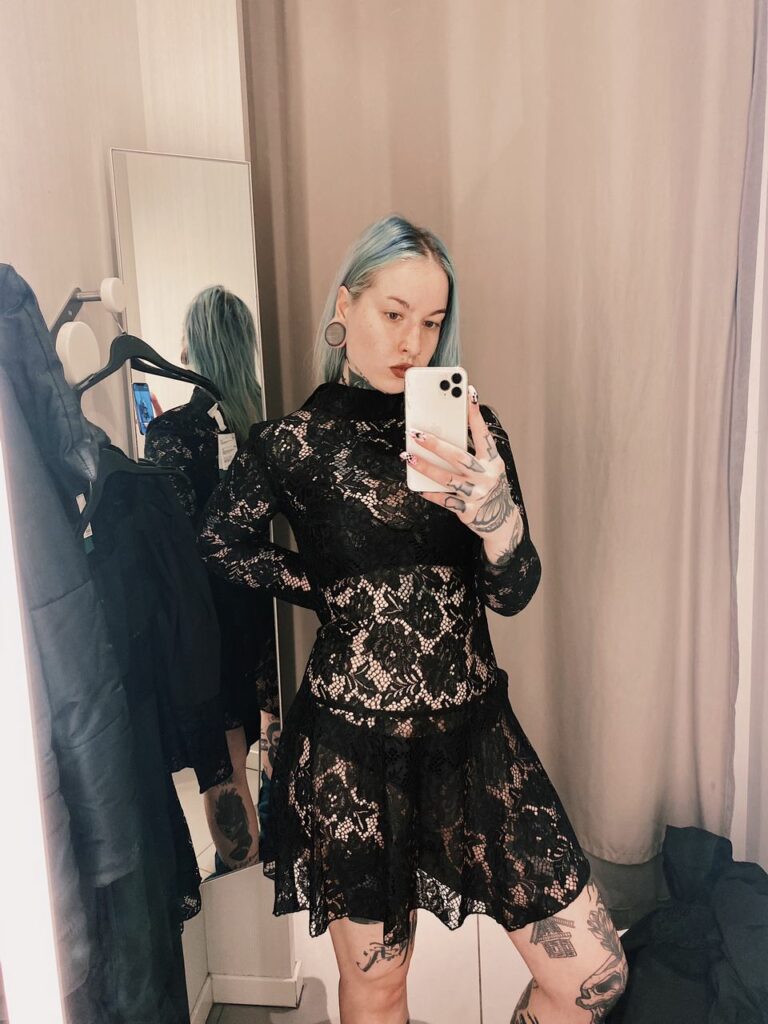 dariamilk слив онлика