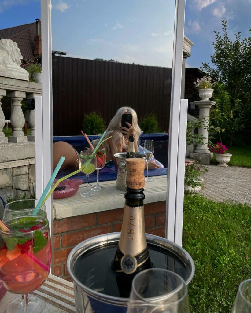 катя кириенко слив foto