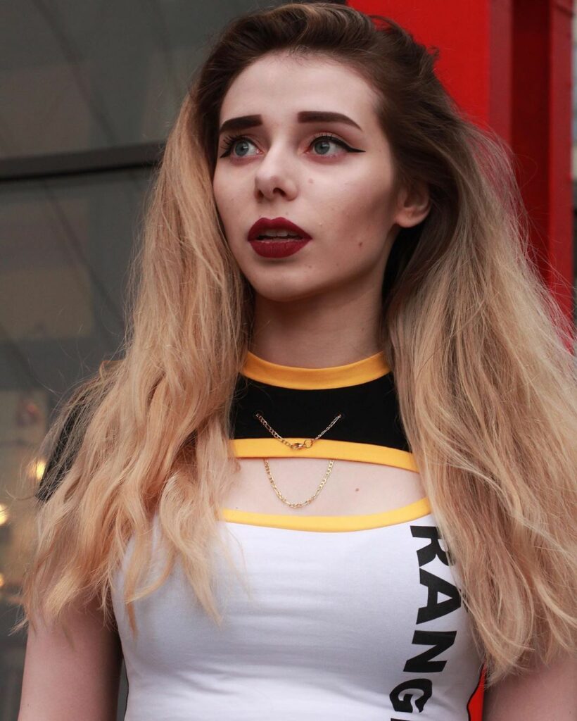 Света Соллар sliv onlika