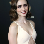 lily collins фото слив