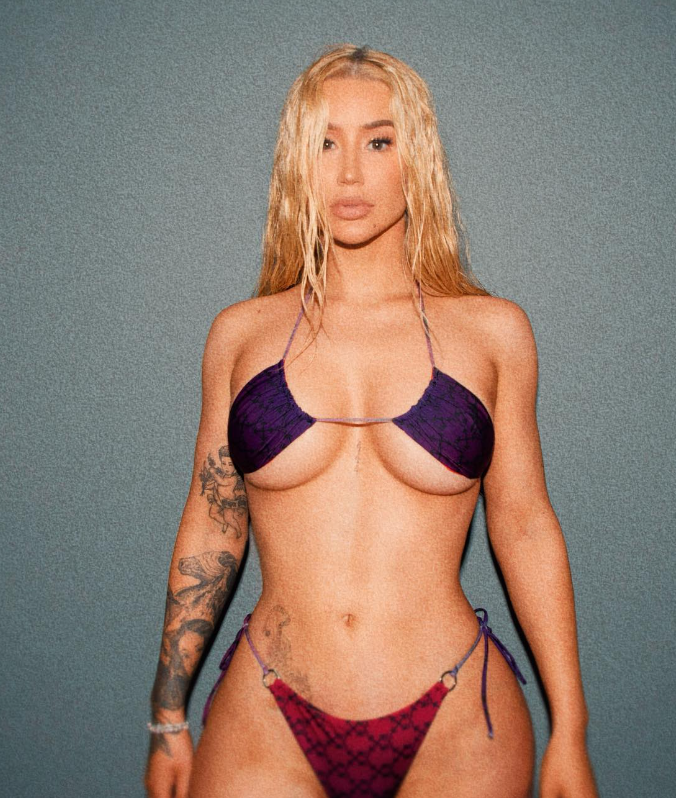 iggy azalea sliv онлифанс