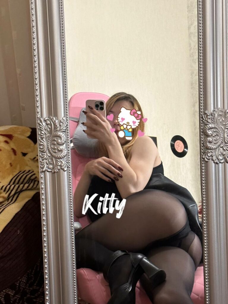 kitty kettt sliv онлифанс