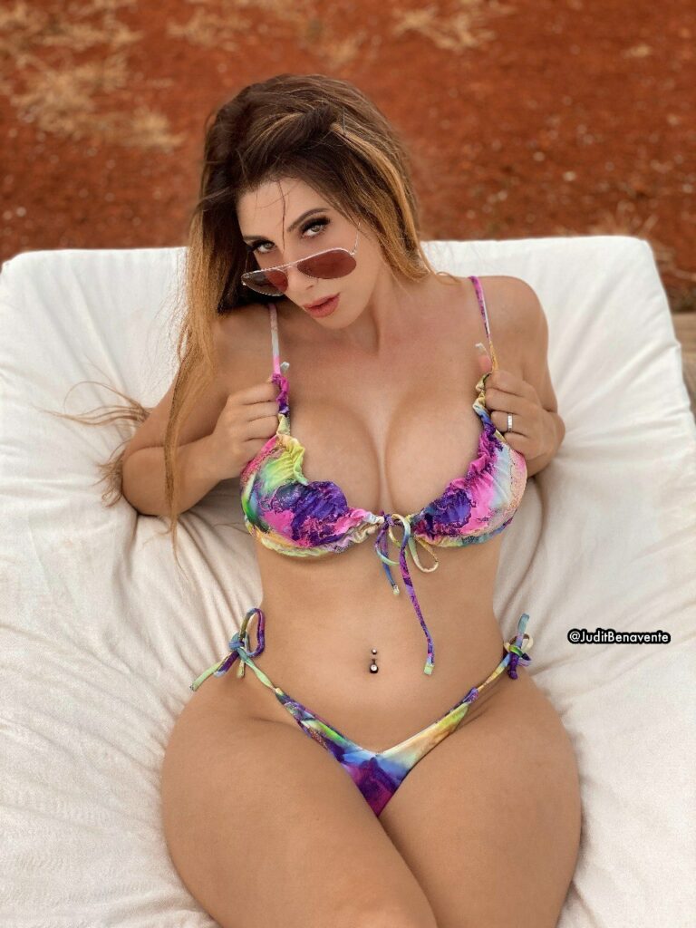 judit benavente слив нюдсов