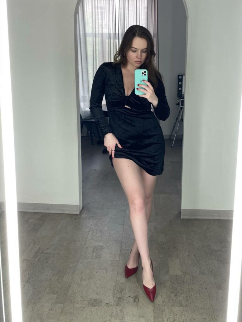 полина гренц слив фото