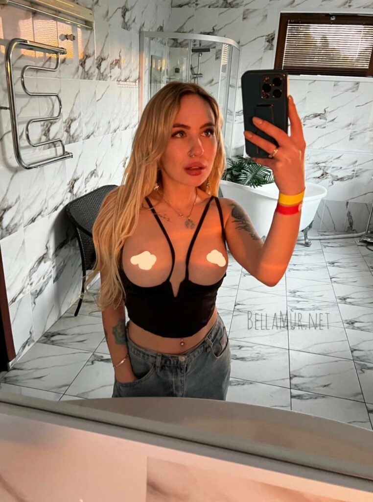 bella mur sliv фото