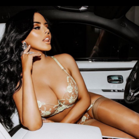 Abigail Ratchford фото слив