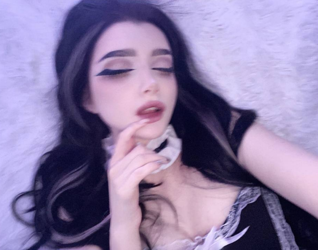 morphilina sliv нюдсов