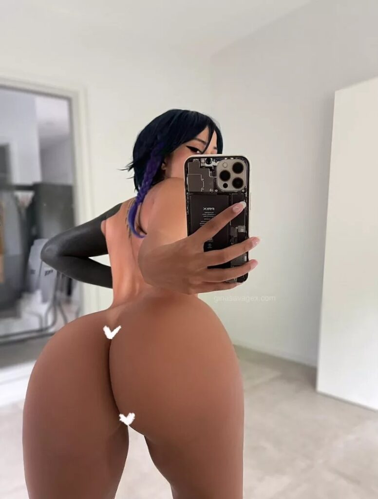ginasavagexi 18+ nudę